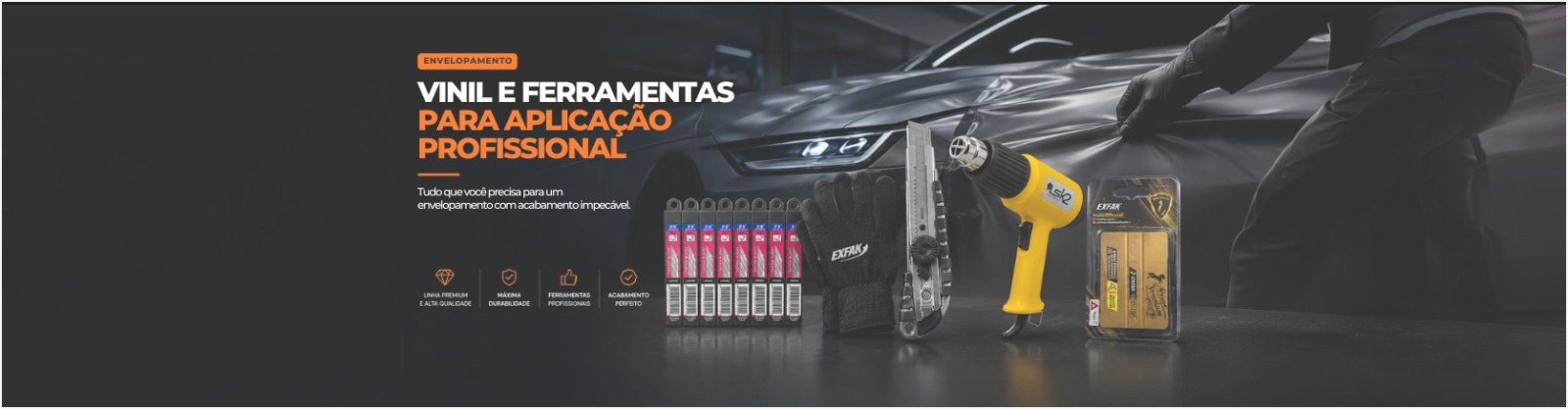FERRAMENTAS