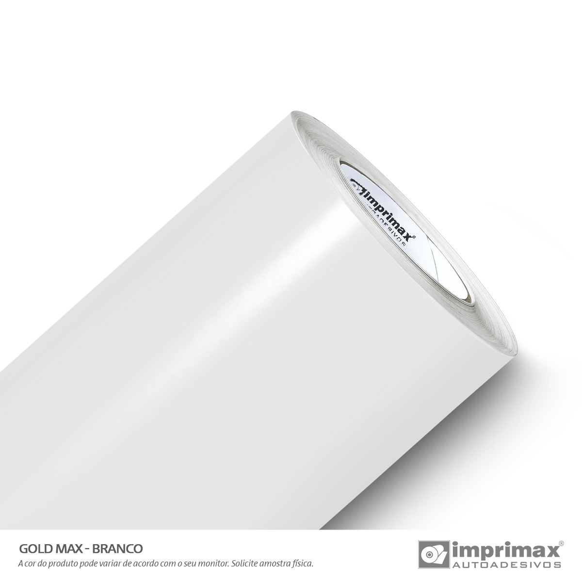 ADESIVO GOLD MAX - BRANCO