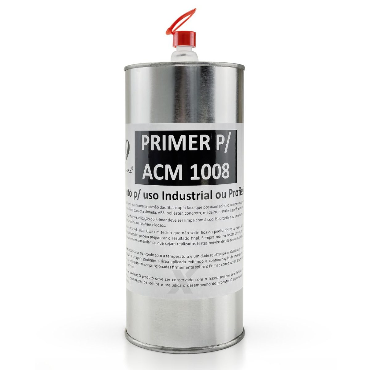 Primer Para Fita Dupla Face I9 Lata 900ml Promotor Aderência ACM