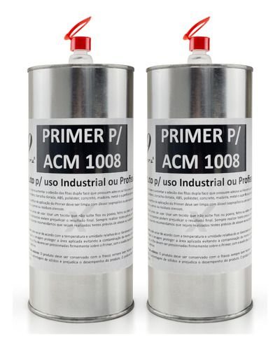 Primer Para Fita Dupla Face I9 Promotor Aderência 900ml